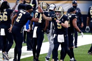 NFL: Saints avanzó a la ronda divisional al vencer a Chicago Bears