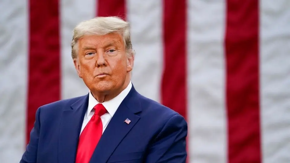 Donald Trump reconoció la victoria de Biden: 'Él ganó'