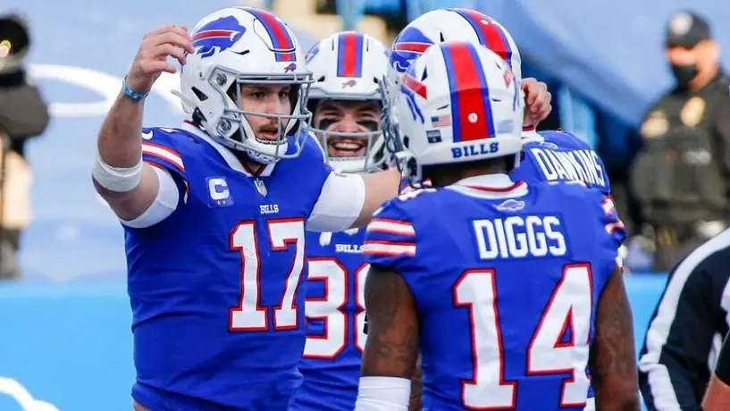 NFL: Buffalo Bills venció a Colts y ganó su primer juego de postemporada en 25 años