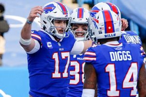 NFL: Buffalo Bills venció a Colts y ganó su primer juego de postemporada en 25 años
