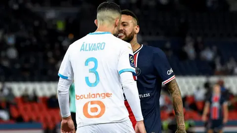 PSG: Tuchel, inquieto ante posibles sanciones a Neymar, Paredes y Kurzawa