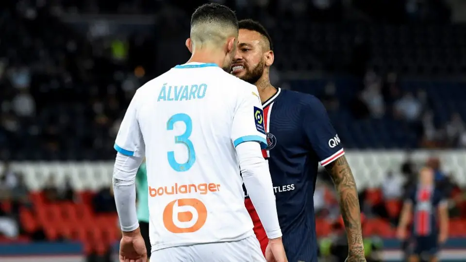 PSG: Tuchel, inquieto ante posibles sanciones a Neymar, Paredes y Kurzawa
