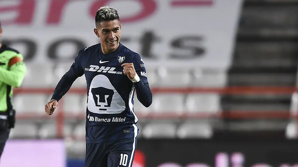 Pumas: Se hizo válida la opción de compra por Favio Álvarez