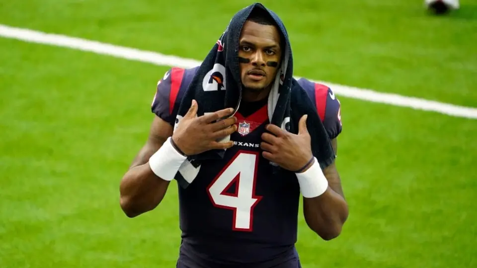 NFL: Deshaun Watson habría solicitado su salida de los Texans