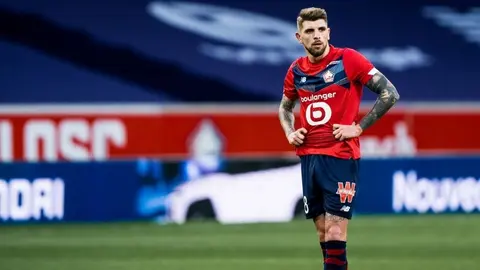 Eugenio Pizzuto: Lille comprometió el liderato de la Ligue 1 al perder ante el Nimes