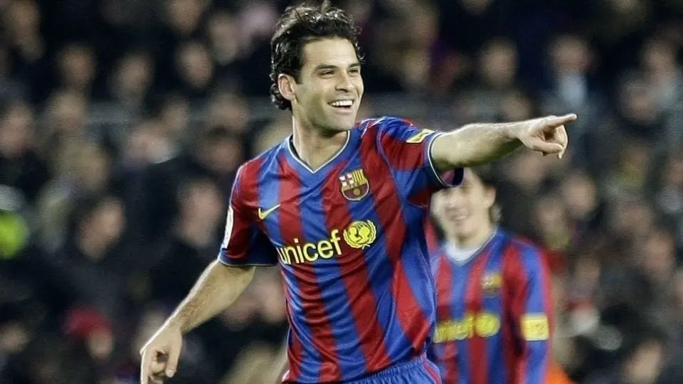Joan Laporta revela cómo fue la llegada de Rafael Márquez al Barcelona
