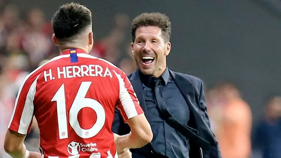 Héctor Herrera: Cholo Simeone admitió que el Atlético necesita al mexicano