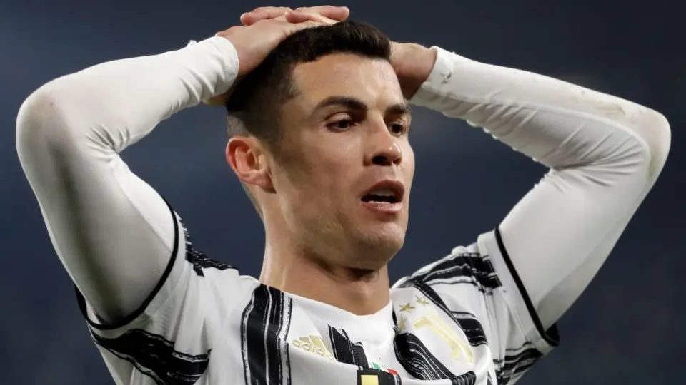 Cristiano Ronaldo: Juventus no piensa en la renovación del portugués