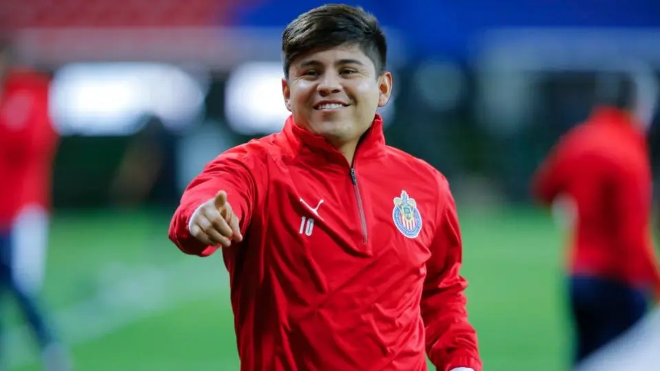 Chofis López: 'En un par de días se viene lo bueno'