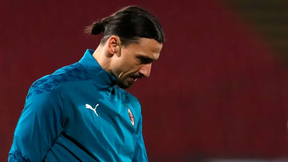 Zlatan Ibrahimovic: Víctima de insultos racistas en partido vs Estrella Roja