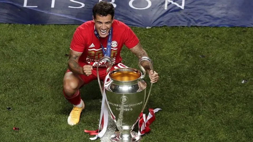 Bayern Munich: Se despidió de Philippe Coutinho con emotivo mensaje