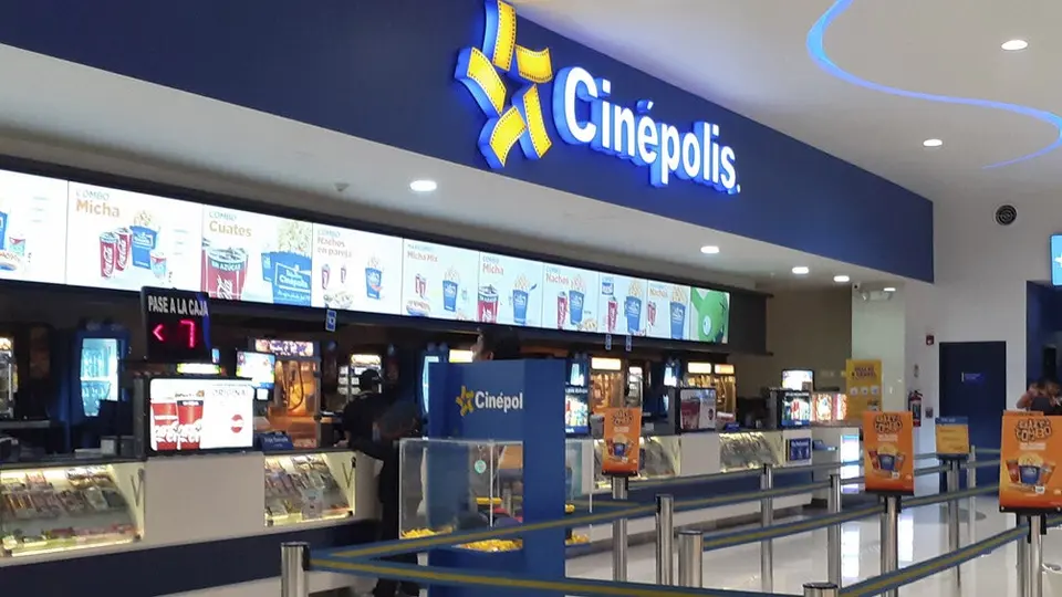 Cinépolis y Cinemex, en riesgo de cerrar por crisis de Coronavirus
