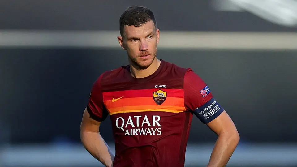 Juventus: Habría fichado a Dzeko en lugar de Luis Suárez; reportan en Italia