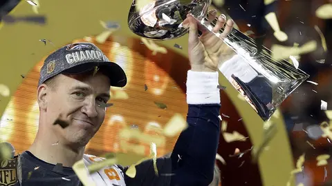 Peyton Manning, finalista al Salón de la Fama
