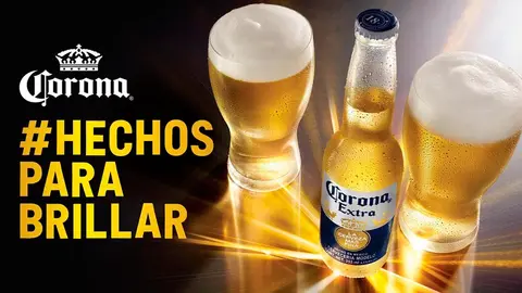 "Brillas": Nuevo video viral de la mano de cerveza Corona