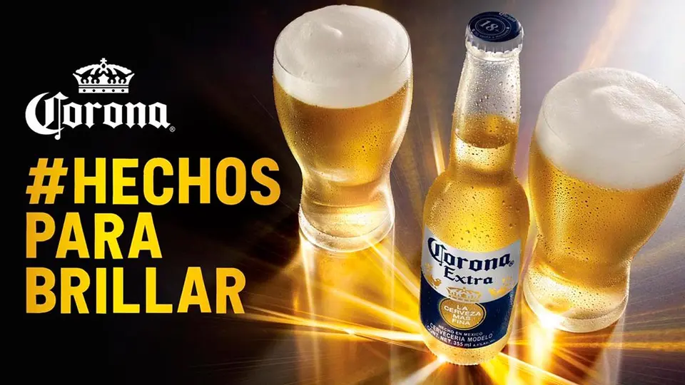 "Brillas": Nuevo video viral de la mano de cerveza Corona