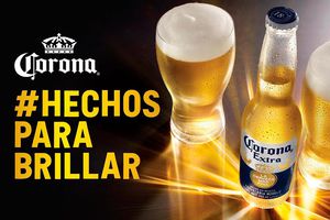 "Brillas": Nuevo video viral de la mano de cerveza Corona