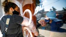 Coronavirus: Argentina reportó cifra más alta de contagios diarios de Covid-19
