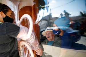 Coronavirus: Argentina reportó cifra más alta de contagios diarios de Covid-19