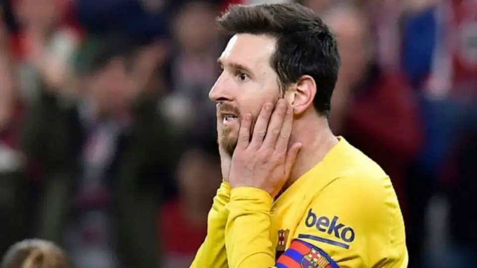 Javier Tebas: 'No hubo una preocupación seria por que Messi pudiera irse de LaLiga'