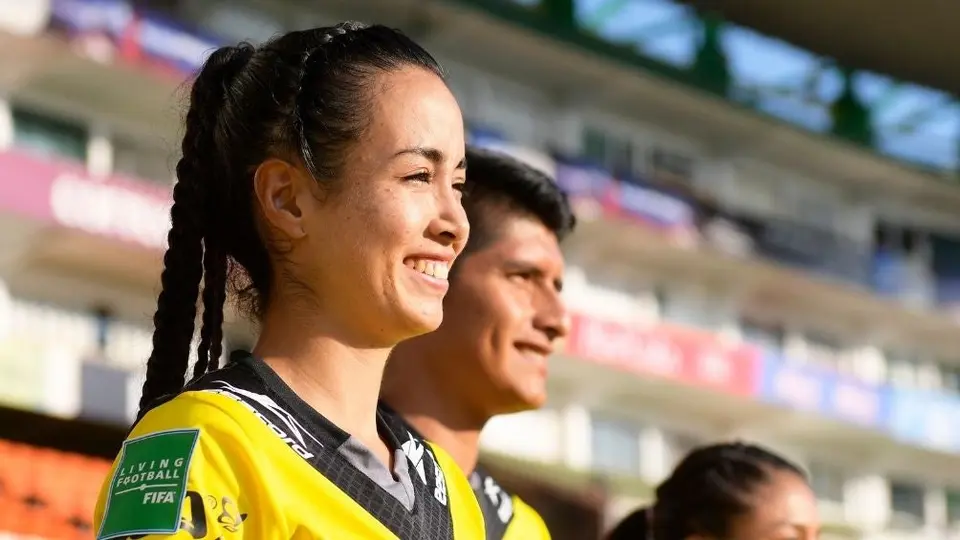Liga MX Femenil: Katia García aspira a pitar pronto en la Primera División varonil