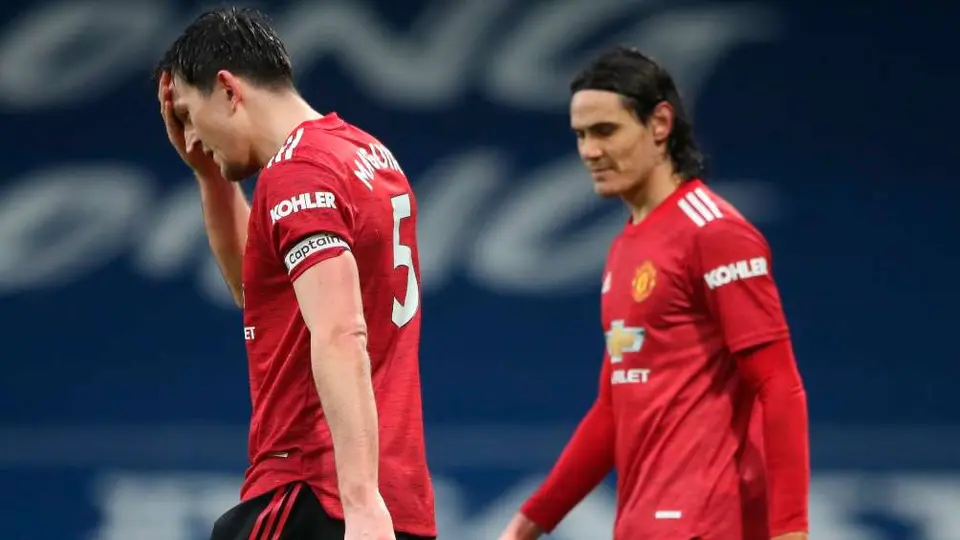 Manchester United: Se alejó del liderato al empatar con West Bromwich