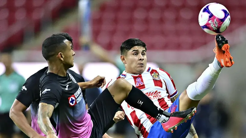 Chivas vs Cruz Azul: Televisa fue ligeramente superior en rating que TV Azteca