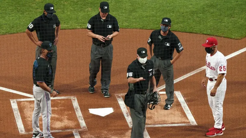 MLB: Rob Manfred cancelaría la temporada si hay más casos de Coronavirus