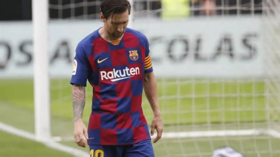 Messi: El argentino pidió una reunión urgente con directivos del Barcelona