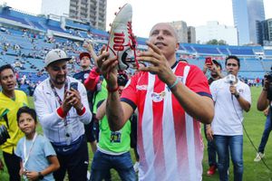 Chivas: Bofo Bautista celebró victoria ante América y arremetió contra Álvaro Morales