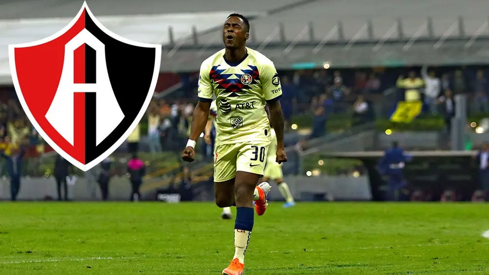 Renato Ibarra: El ecuatoriano realizó pruebas médicas con Atlas