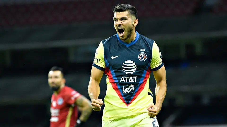 América se burló de la cuota goleadora de Chivas tras cuarto gol de Henry Martín