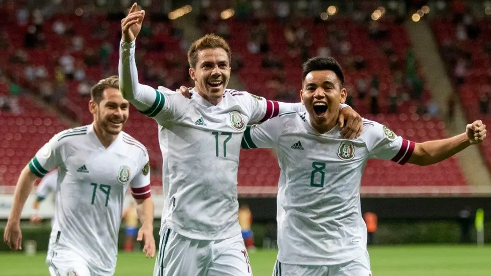 Selección Mexicana: Sebastián Córdova igualó goles de Cuau y Hugol en Preolímpicos
