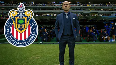 Chivas: Paco Jémez es opción para ser DT rojiblanco