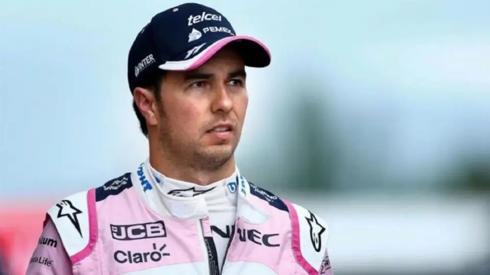 Checo Pérez: ‘Me siento más fuerte y joven que nunca’