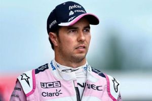 Checo Pérez: ‘Me siento más fuerte y joven que nunca’