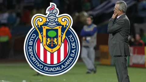 Aguirre: 'Jorge Vergara me puso un cheque en blanco para dirigir a Chivas; tuve que decir que no'