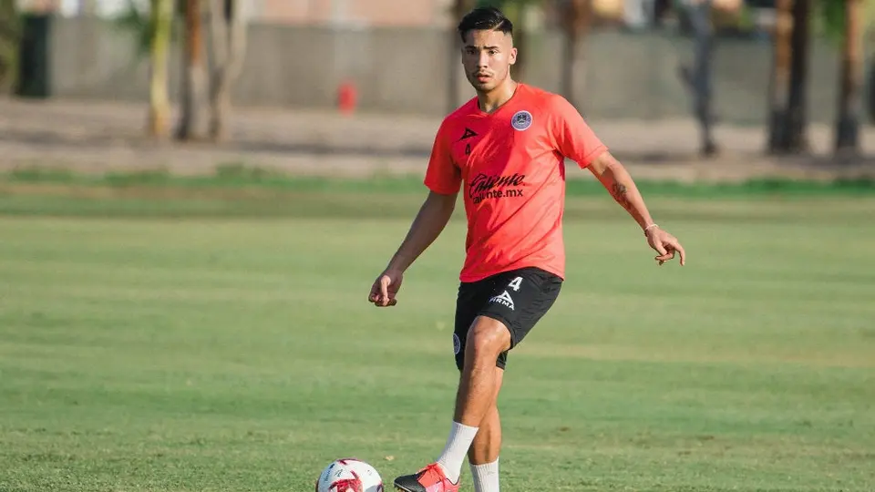 Nicolás Díaz sobre su llegada a Liga MX: 'Era el momento de dar el salto'