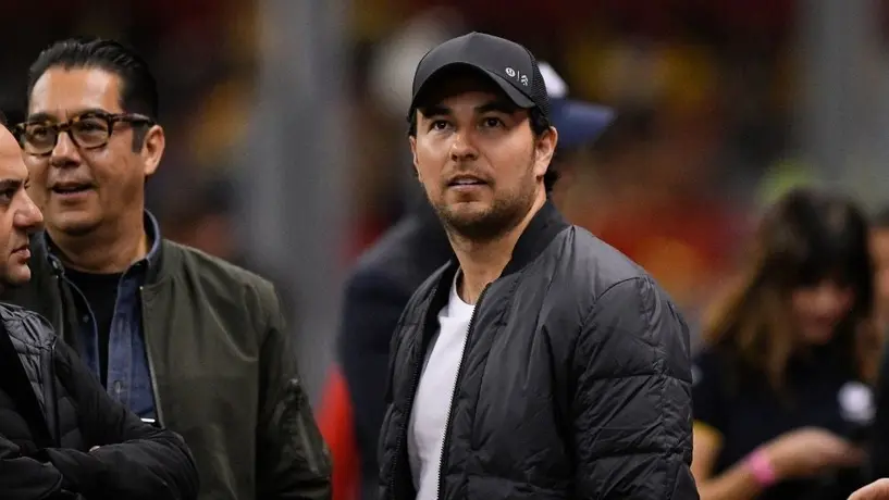 Checo Pérez: Alfa Romeo no descarta la opción del mexicano