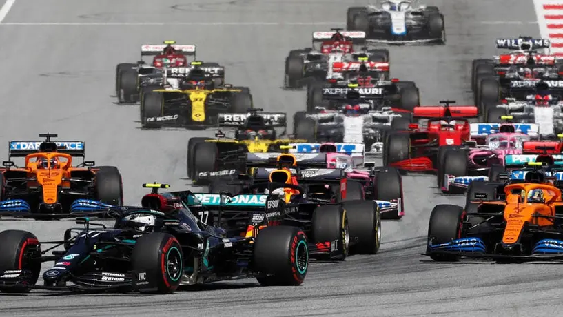 F1: Anunció dos Grandes Premios más para la temporada 2020