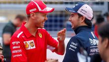 Checo Pérez sobre llegada de Vettel a Aston Martin: 'Se divertirá y serán un equipo fuerte'