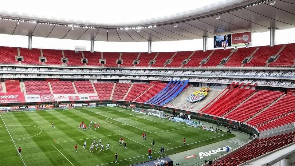 Chivas: Buscará jugar con público en su estadio para el juego ante Pumas