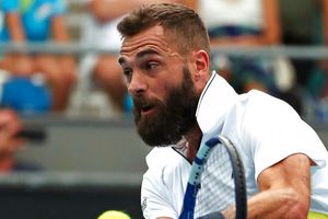 US Open: Benoit Paire, positivo por coronavirus en 'burbuja' de Nueva York
