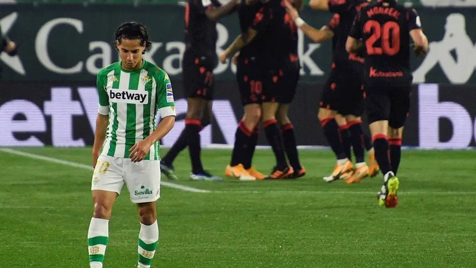 Diego Lainez tras confirmar su positivo de Covid-19: 'Regresaré más fuerte y con más ganas'