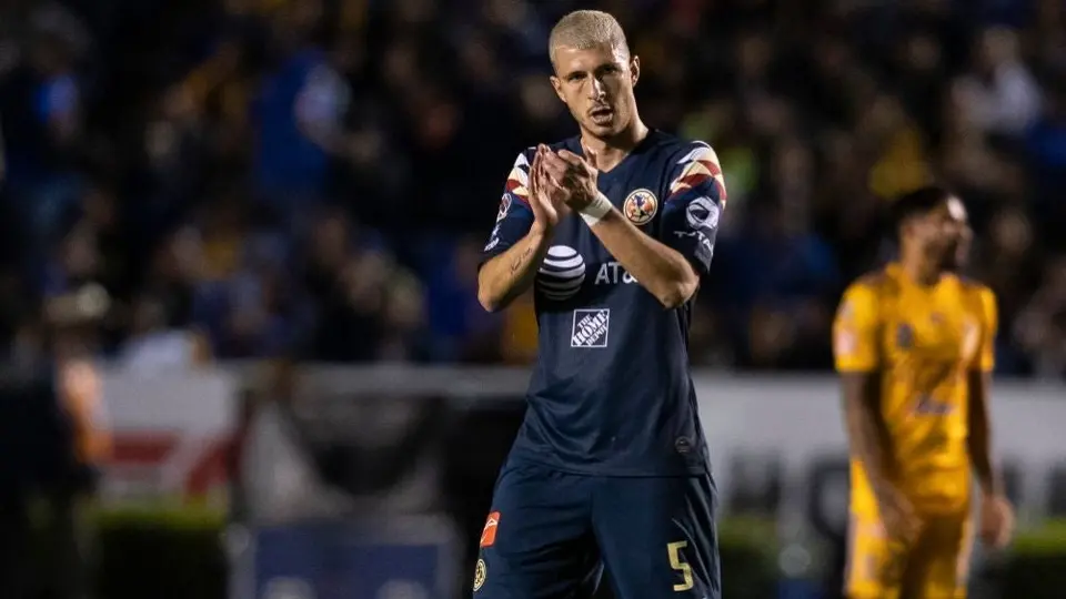 América: Guido Rodríguez envió emotivo video a Santiago Naveda por su debut en Liga MX
