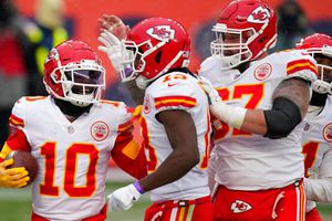 NFL: Kansas City Chiefs firmó contundente victoria ante Denver