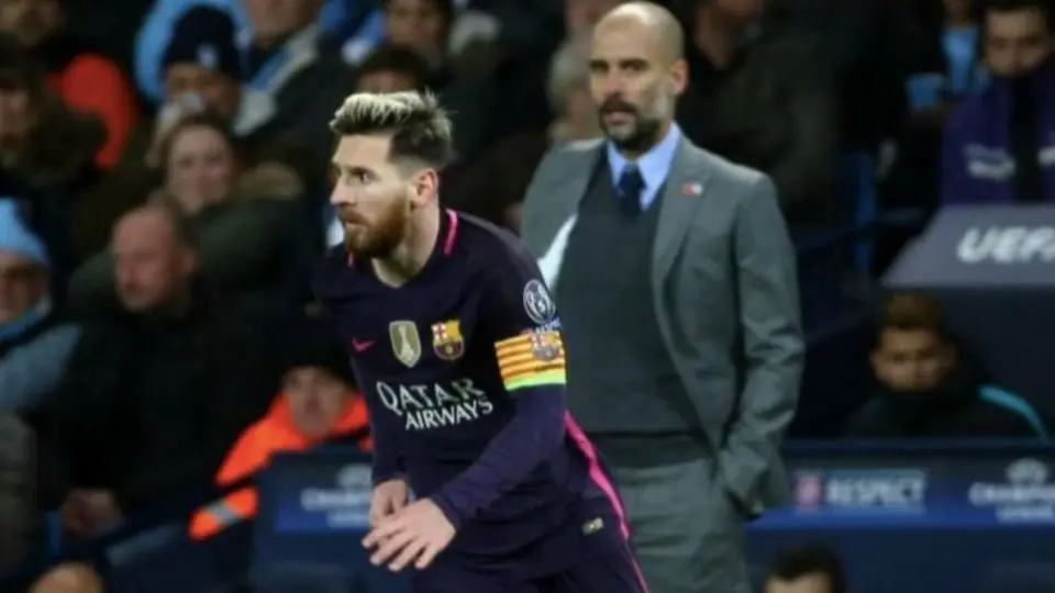 Messi: Ya habría llamado a Guardiola para llegar al Manchester City, aseguran en España