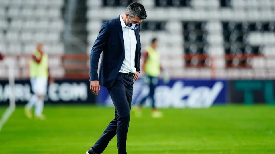 Pezzolano sobre la falta de contundencia: 'Cuando se abra el arco, van a entrar todas'