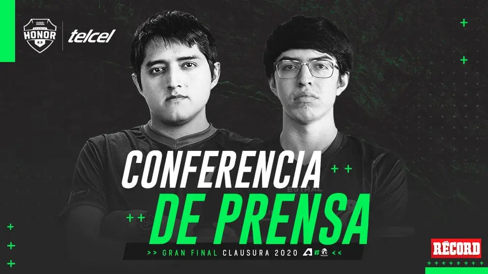 League of Legends EN VIVO: Conferencia de prensa de la Final de la liga mexicana