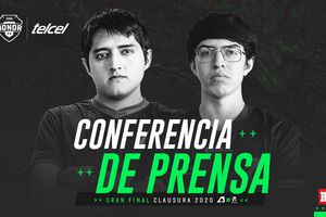 League of Legends EN VIVO: Conferencia de prensa de la Final de la liga mexicana